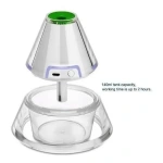 Humidificador iceberg USB aromatizador - Imagen 7