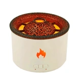 Humidificador Ultrasonico Led Volcan Aromatizador Mt09022 - Image 8
