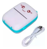 Impresora mini con 5 rollos Dyj-c9 - Image 7