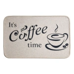 Individual de mesa beige its coffee time café Aa1455 - Image 2