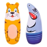 Muñeco animal inflable para pileta y playa 57168 - Image 3