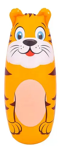 Muñeco animal inflable para pileta y playa 57168 - Image 5