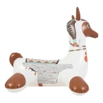 Inflable alpaca para pileta o playa infantil verano 21322 - Imagen 5