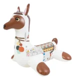 Inflable De Pileta Playa Alpaca Infantil Verano Niños 21322