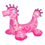 Inflable diseño caballito de mar infantil 21325 - Imagen 6