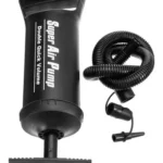 Inflador De Pie Ideal Para Colchones Inflables