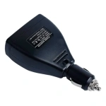 Conversor Inversor 12v A 220v Transformador Auto 75w - Imagen 2