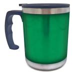 Jarro Vaso Termico De Acero Inoxidable Con Manija 350cc - Image 11