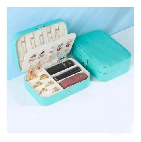 Joyero caja organizador para accesorios anillo joyas S0335 - Image 8