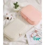 Joyero caja organizador para accesorios anillo joyas S0335 - Image 7