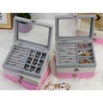Joyero caja organizadora Ld1016 - Image 18
