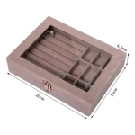 Joyero caja organizadora Ld1016 - Image 8