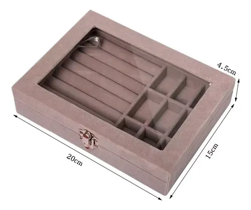 Joyero caja organizadora Ld1016 - Image 8