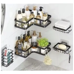 Soporte esquinero de baño 5 estantes F205 - Imagen 4