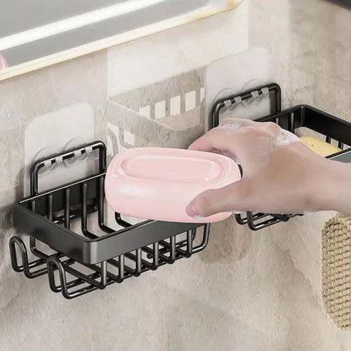 Soporte esquinero de baño 5 estantes F205 - Imagen 6