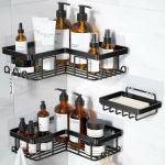 Soporte esquinero de baño 5 estantes F205 - Imagen 8