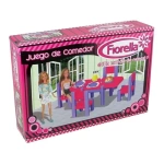 Set de comedor muñecas - Image 3