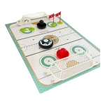 Juego de mesa hockey sobre hielo 24084 – vista lateral