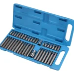 Juego De Puntas Torx Allen 40 Piezas En Caja Herramientas