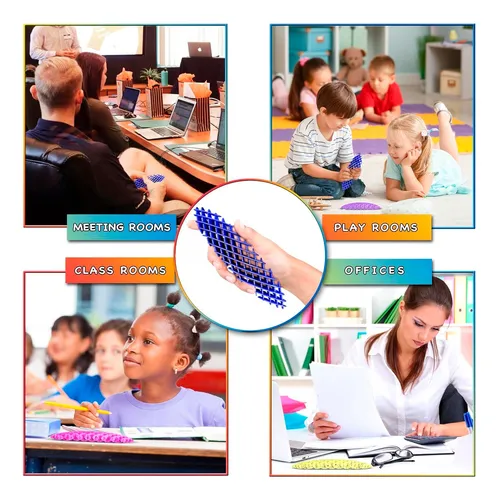 Juguete Sensorial Anti Estres Ansiedad Niños Y Adultos Wg45 - Image 10