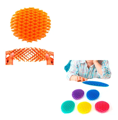 Juguete Sensorial Anti Estres Ansiedad Niños Y Adultos Wg45 - Image 9