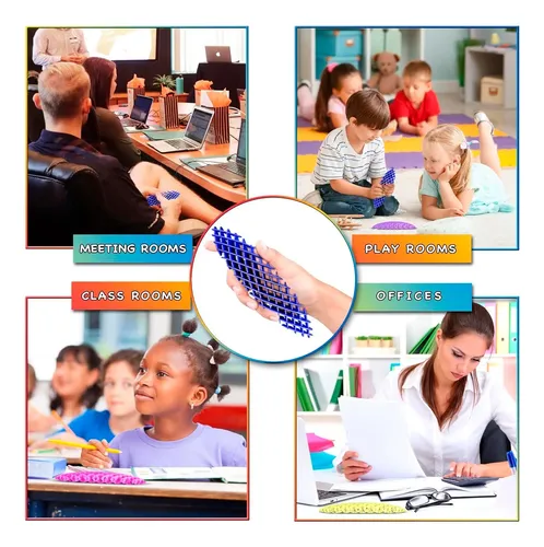 Juguete Sensorial Anti Estres Ansiedad Niños Y Adultos Wg45 - Image 3