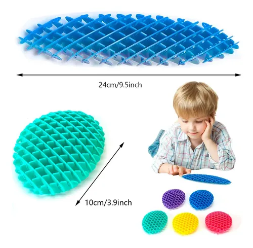 Juguete Sensorial Anti Estres Ansiedad Niños Y Adultos Wg45 - Image 6