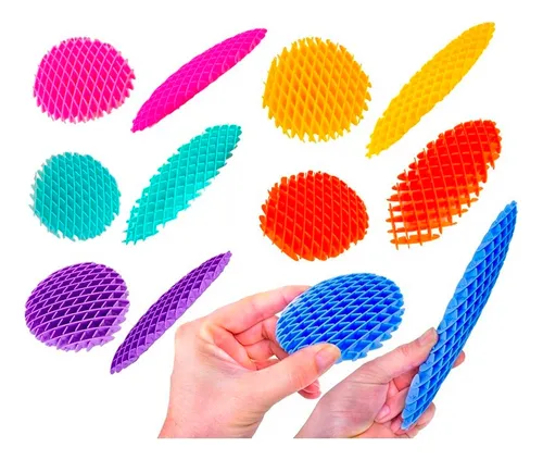 Juguete Sensorial Anti Estres Ansiedad Niños Y Adultos Wg45 - Image 5