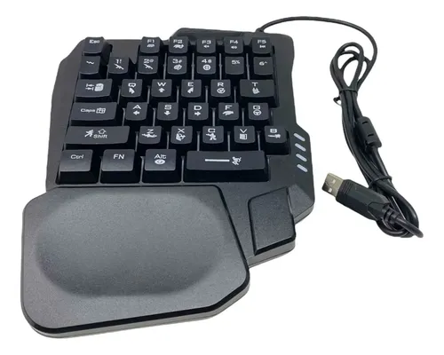 Kit adaptador gamer de celular tablet mouse teclado Lt-2558 - Imagen 3