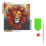 Kit de pintura lienzo con diamantes 5D 24031d