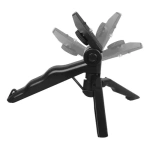 Kit streaming micrófono soporte y luz LED Kd-49 - Imagen 8