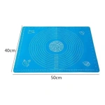 Lamina De Silicona Para Amasar Y Medir Para Horno 50 X 40 Cm - Imagen 22