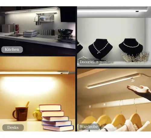 Lámpara bajo alacena LED 150 cm At16 - Image 6