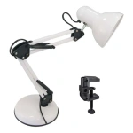 Lampara de escritorio 2 en 1 con base de apoyo y morza ajustable - Image 7