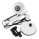 Lampara de escritorio 2 en 1 con base de apoyo y morza ajustable - Image 2