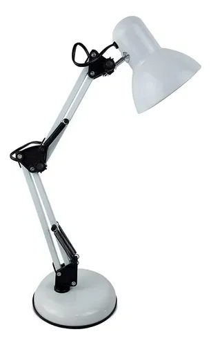 Lampara de escritorio 2 en 1 con base de apoyo y morza ajustable - Image 6