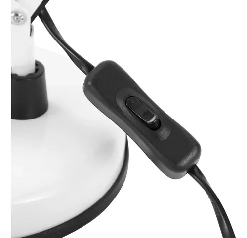 Lampara de escritorio 2 en 1 con base de apoyo y morza ajustable - Image 4