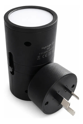 Lampara De Pared Led Sensor Oscuridad Luz Nocturna Yl-001 Blanco - Image 6