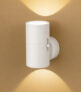 Lámpara de pared luz LED blanca nocturna con sensor de movimiento Yl-001