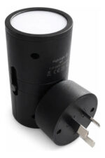 Lampara De Pared Led Sensor Oscuridad Luz Nocturna Yl-001 Blanco - Image 12