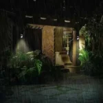 Reflector LED con aplique y panel solar 4w - Image 5