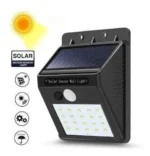 Reflector LED con aplique y panel solar 4w - Image 4