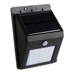 Reflector LED con aplique y panel solar 4w - Imagen 2