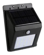 Reflector LED con aplique y panel solar 4w - Image 2