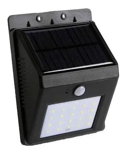 Reflector LED con aplique y panel solar 4w - Image 2