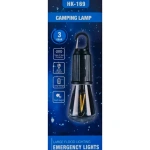 Lámpara de emergencia USB Hk-169 - Image 8