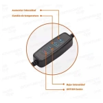 Lámpara LED con lupa Mt332 - Imagen 6