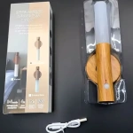 Lampara inducción luz de noche con sensor movimiento Ea266 - Imagen 6