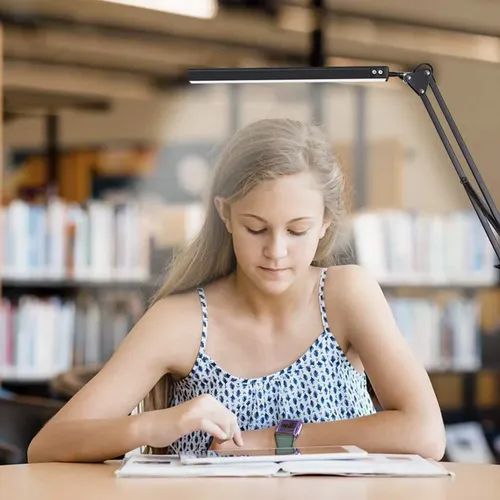 Lámpara LED de escritorio plegable Fl0908 - Imagen 5