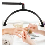 Lampara led media luna maquillaje estetica soporte hd-m2x - Image 7